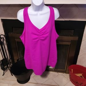 Lane Bryant Livi Active tank top sz 18/20